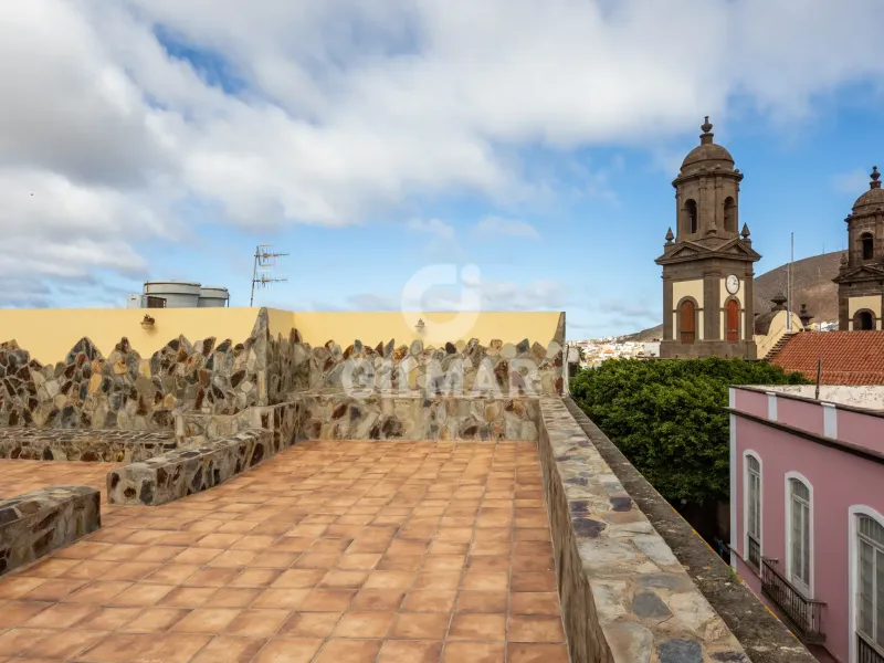 Townhouse in Santa María de Guía - Las Palmas