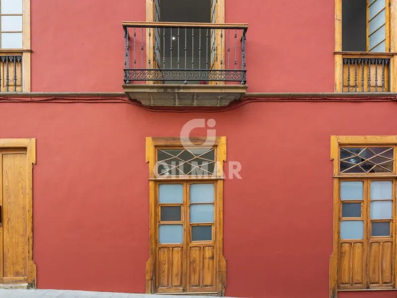 Townhouse in Santa María de Guía - Las Palmas