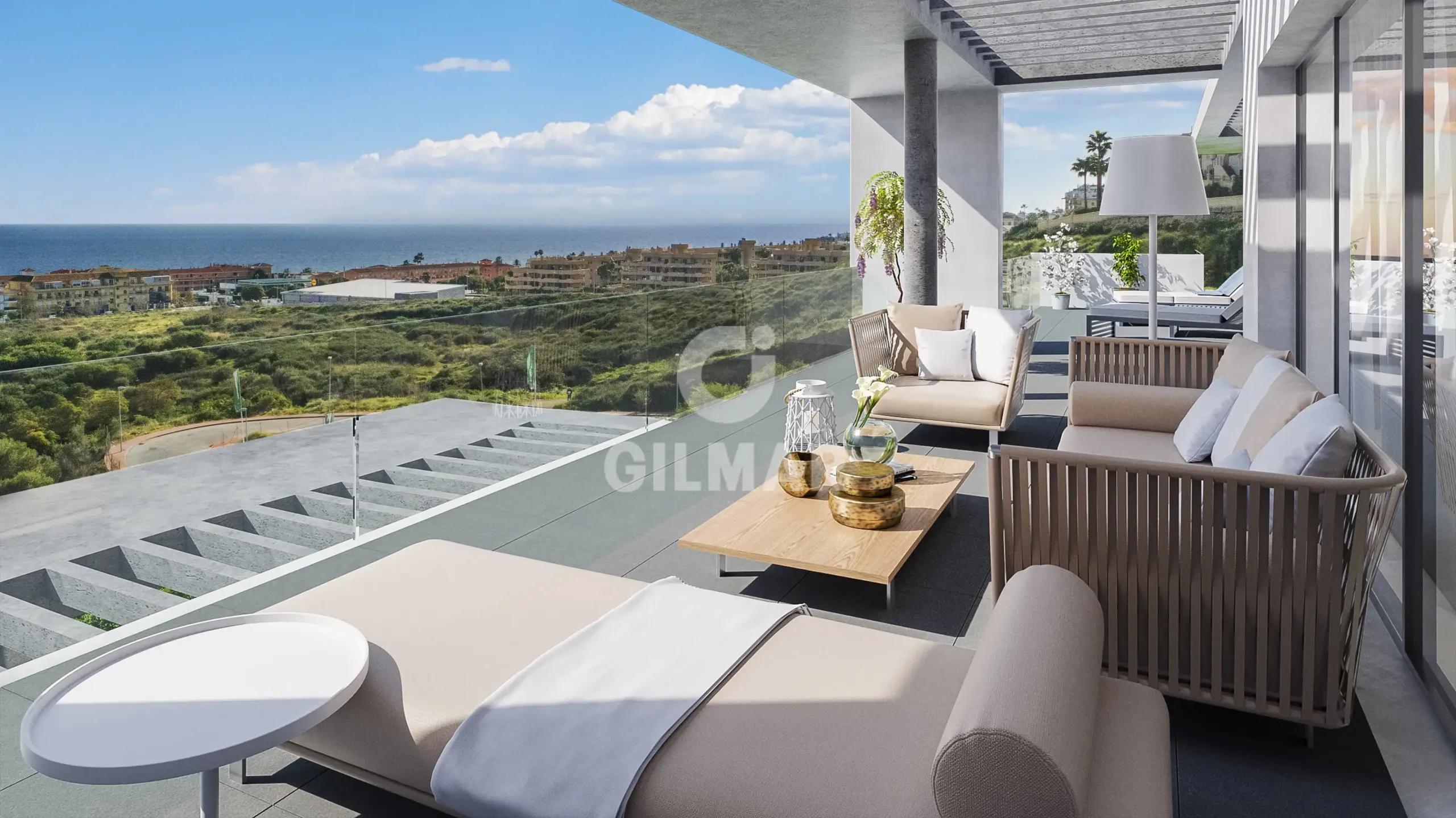 Apartment in Mijas - Málaga