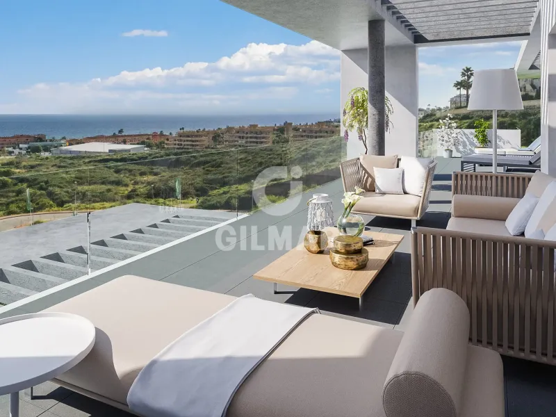 Apartment in Mijas - Málaga