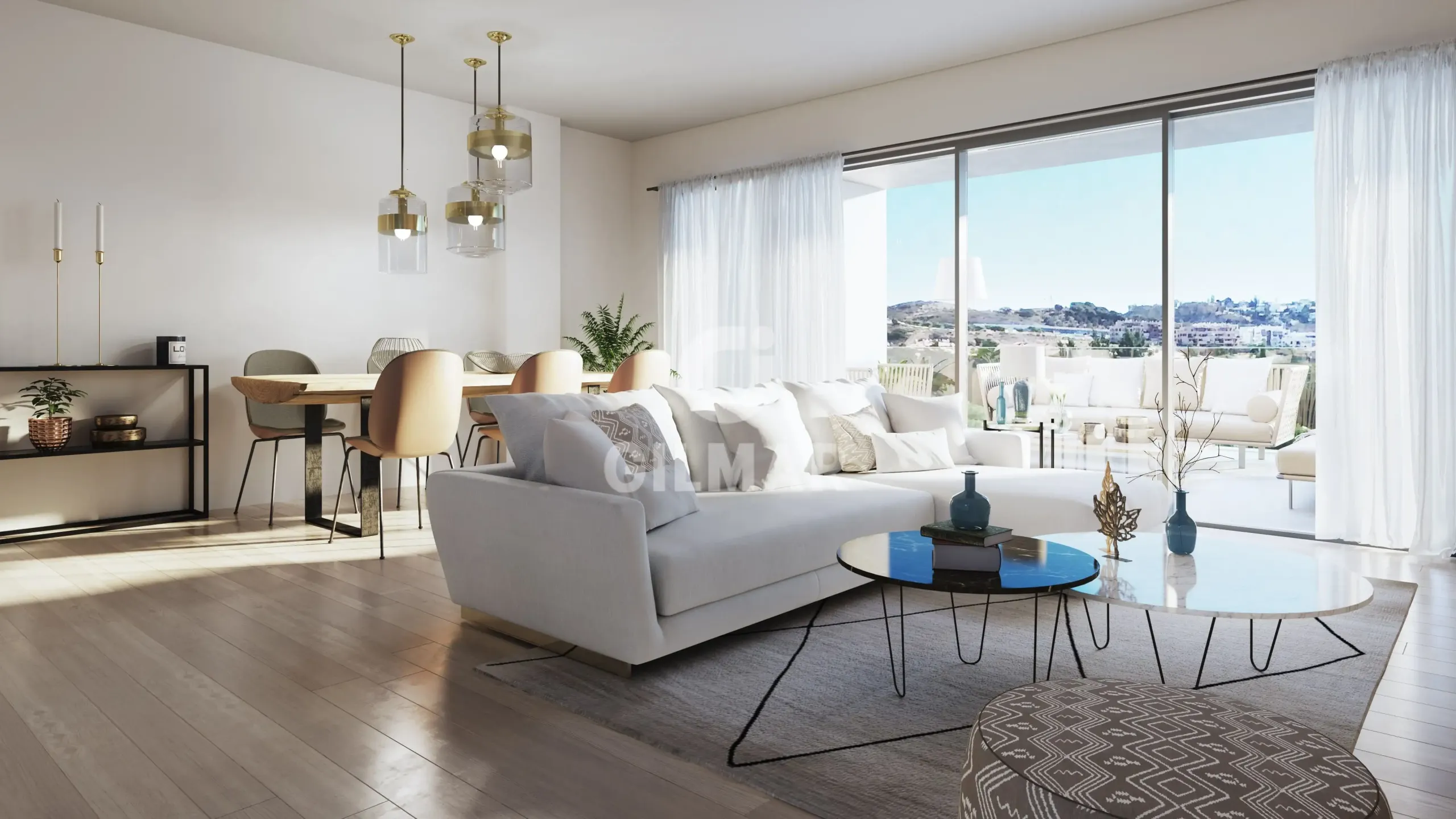 Apartment in Mijas - Málaga