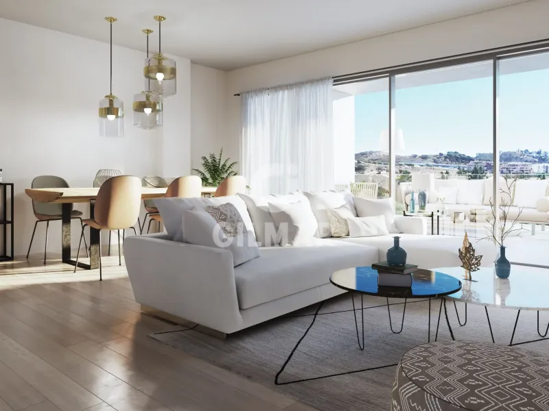 Apartment in Mijas - Málaga