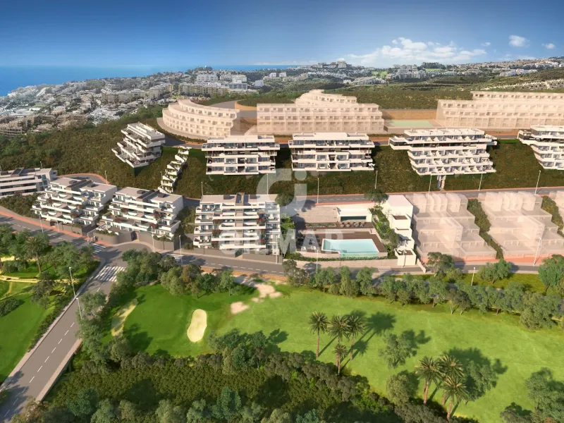 Apartment in Mijas - Málaga