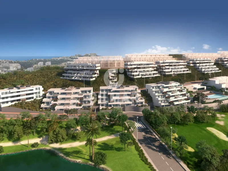 Apartment in Mijas - Málaga