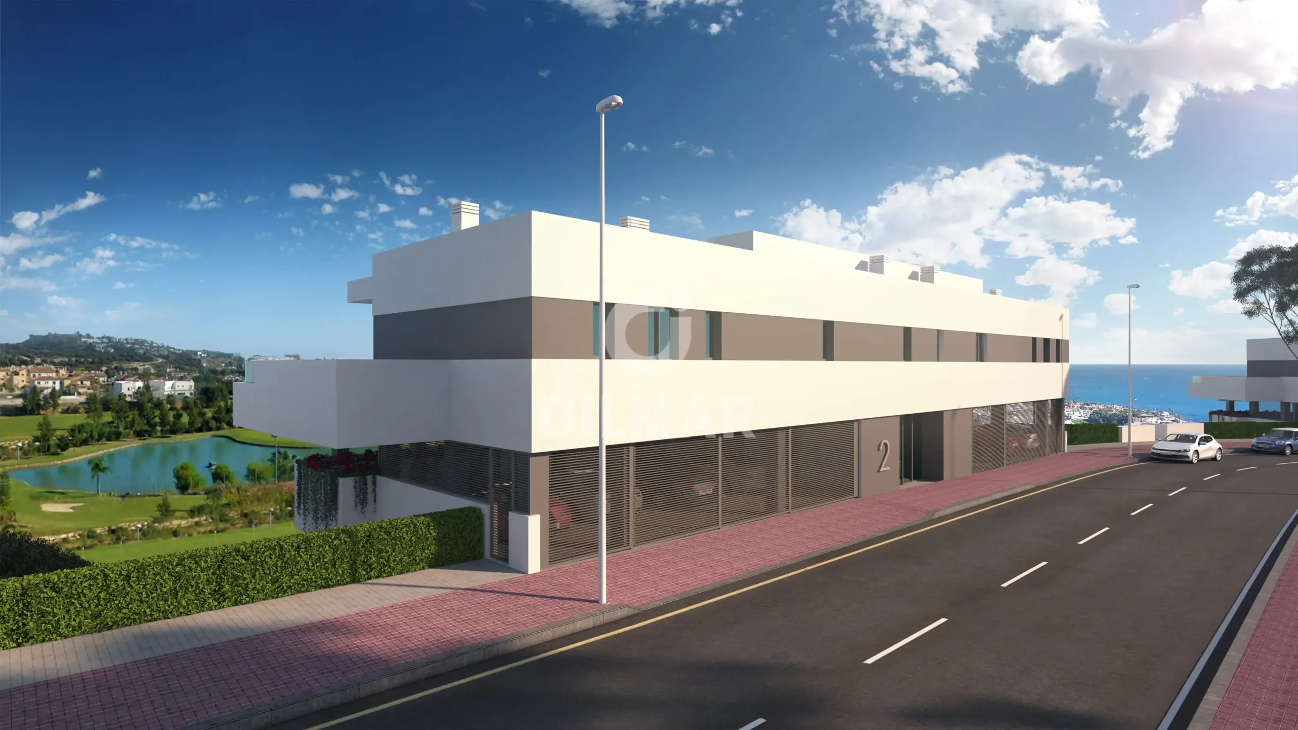 Apartment in Mijas - Málaga