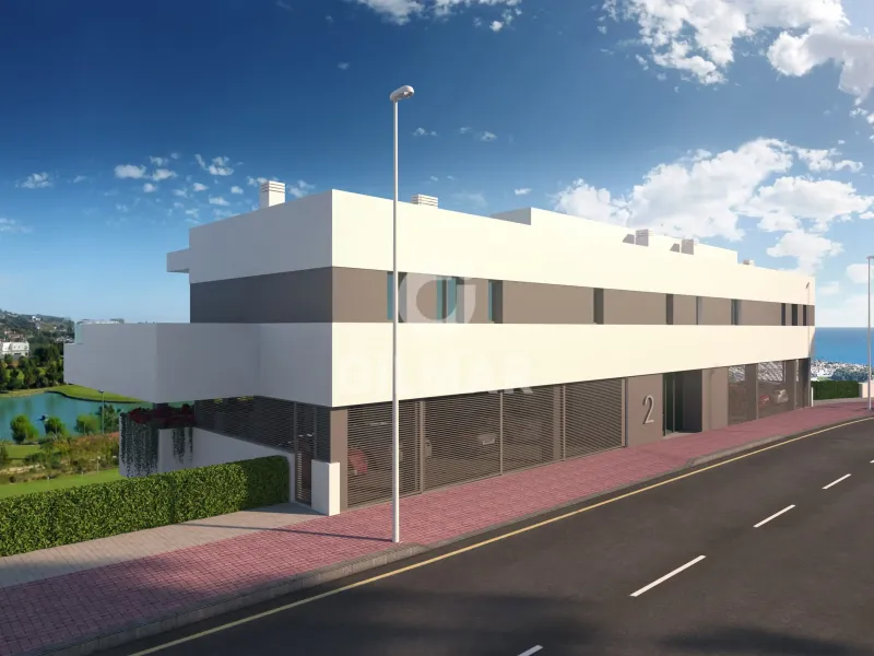 Apartment in Mijas - Málaga