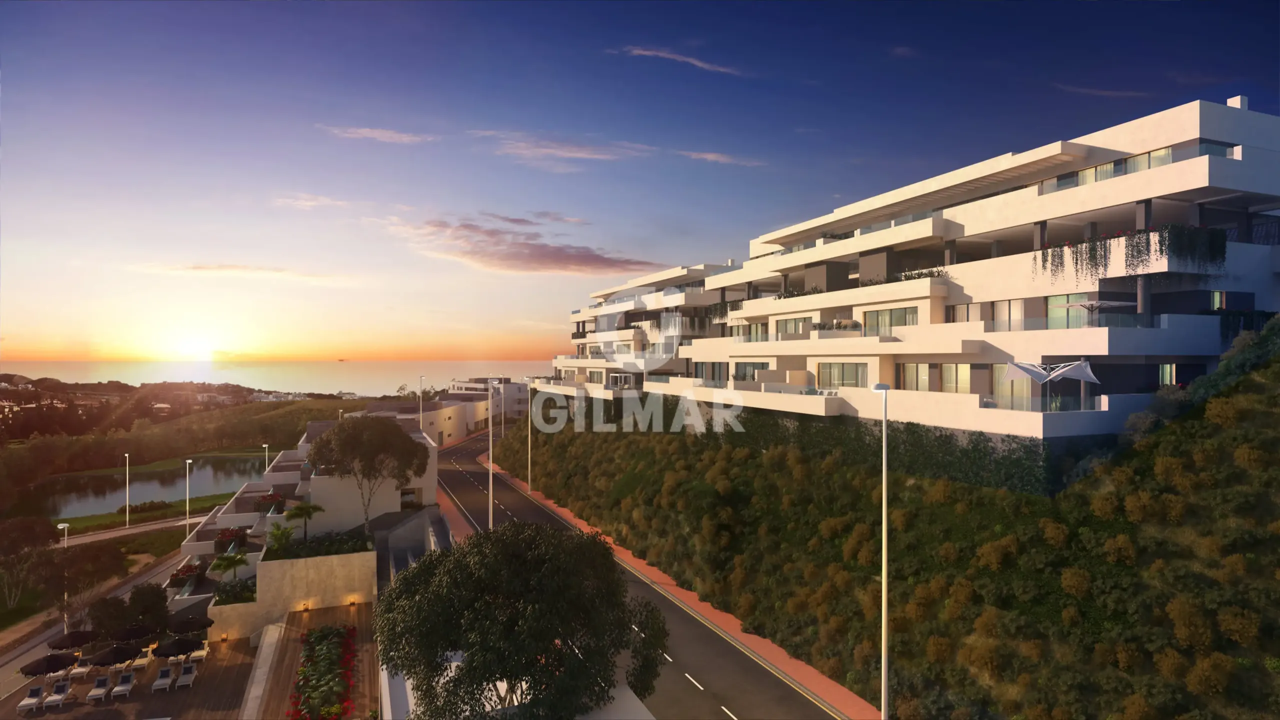 Apartment in Mijas - Málaga