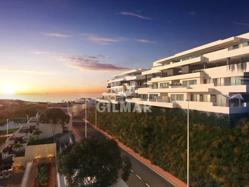 Apartment in Mijas - Málaga