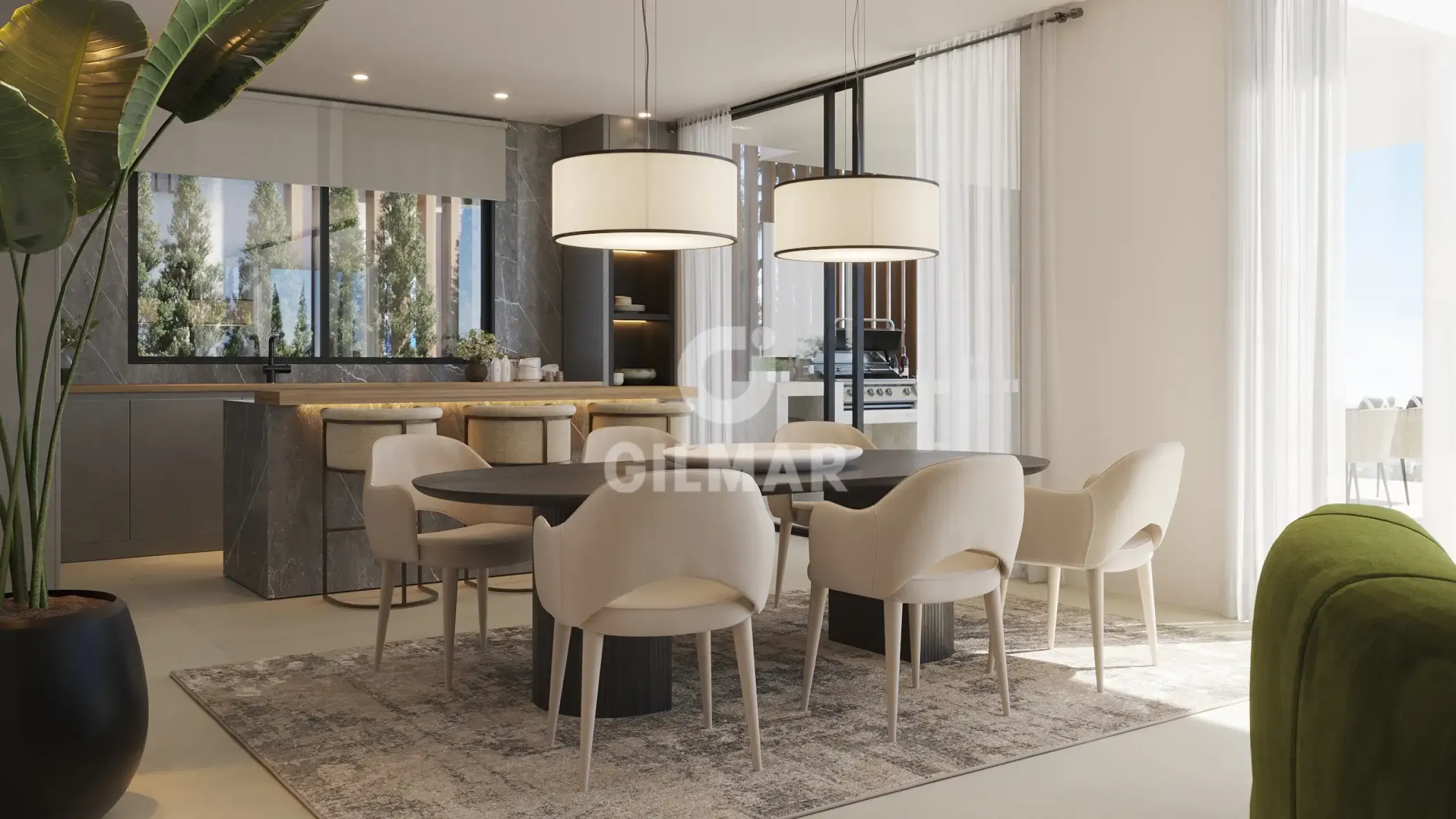Chalet Independiente en Estepona Este - Málaga