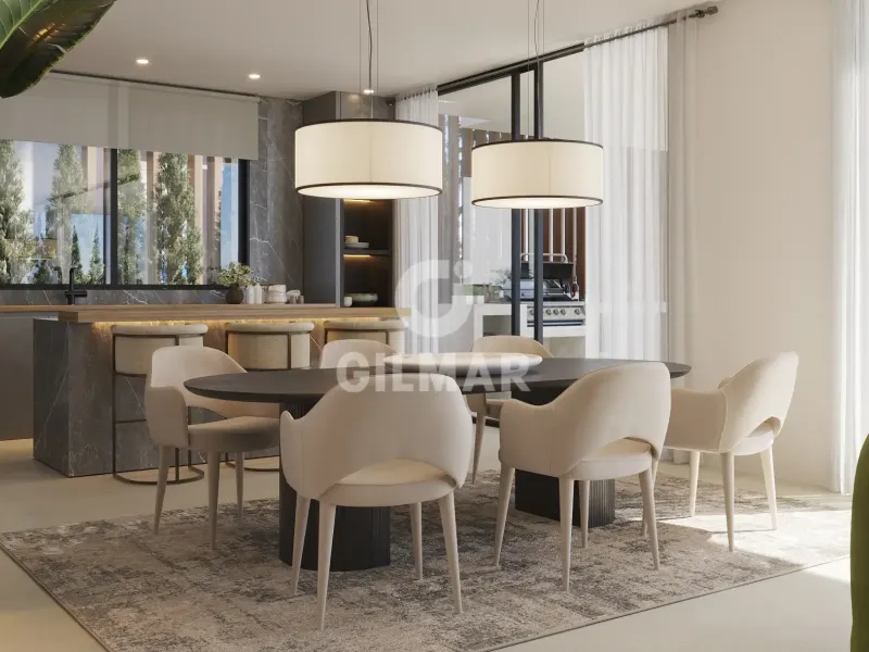 Chalet Independiente en Estepona Este - Málaga