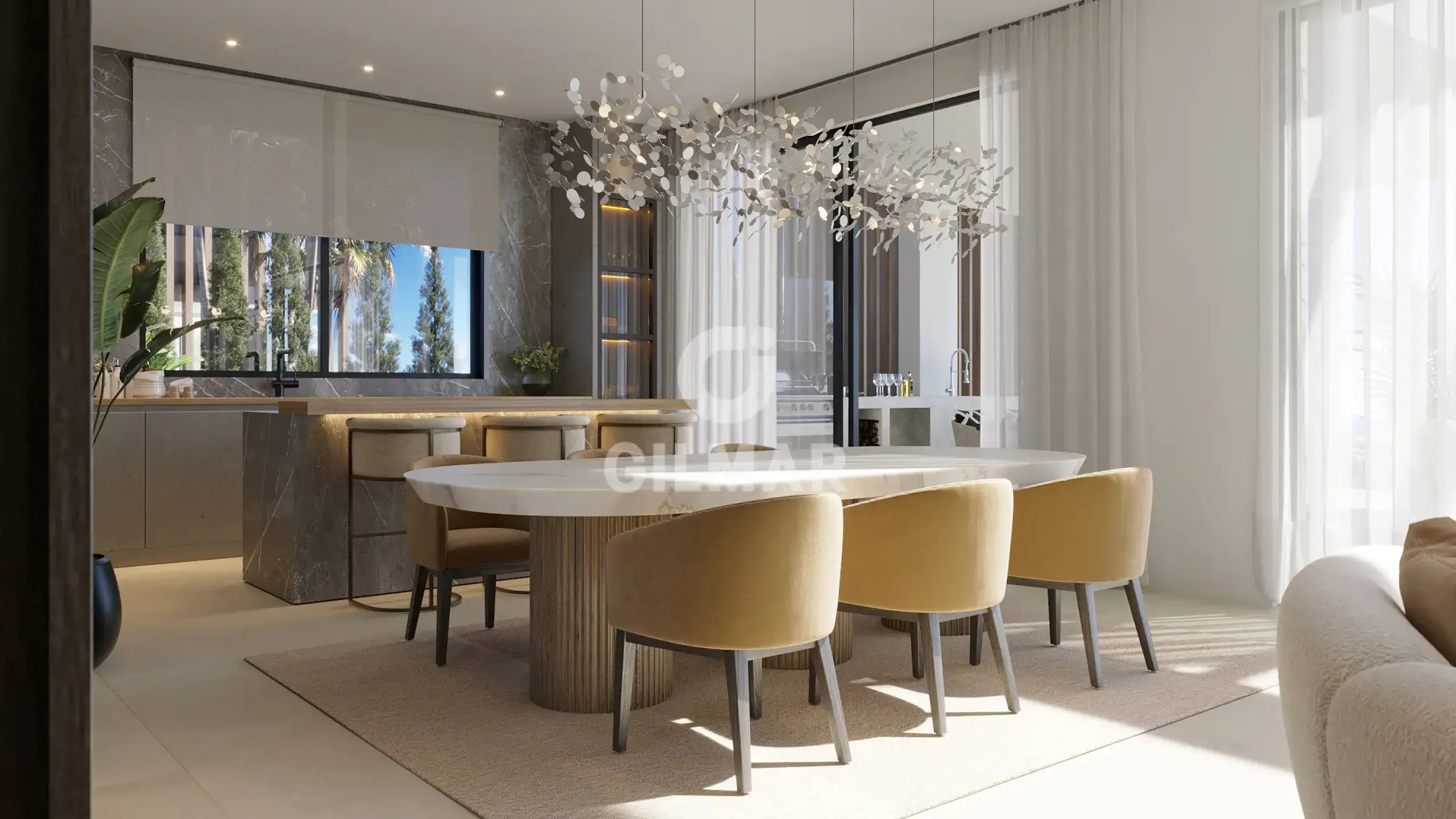 Chalet Independiente en Estepona Este - Málaga
