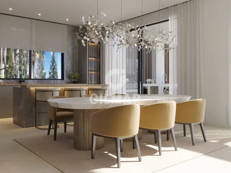 Chalet Independiente en Estepona Este - Málaga