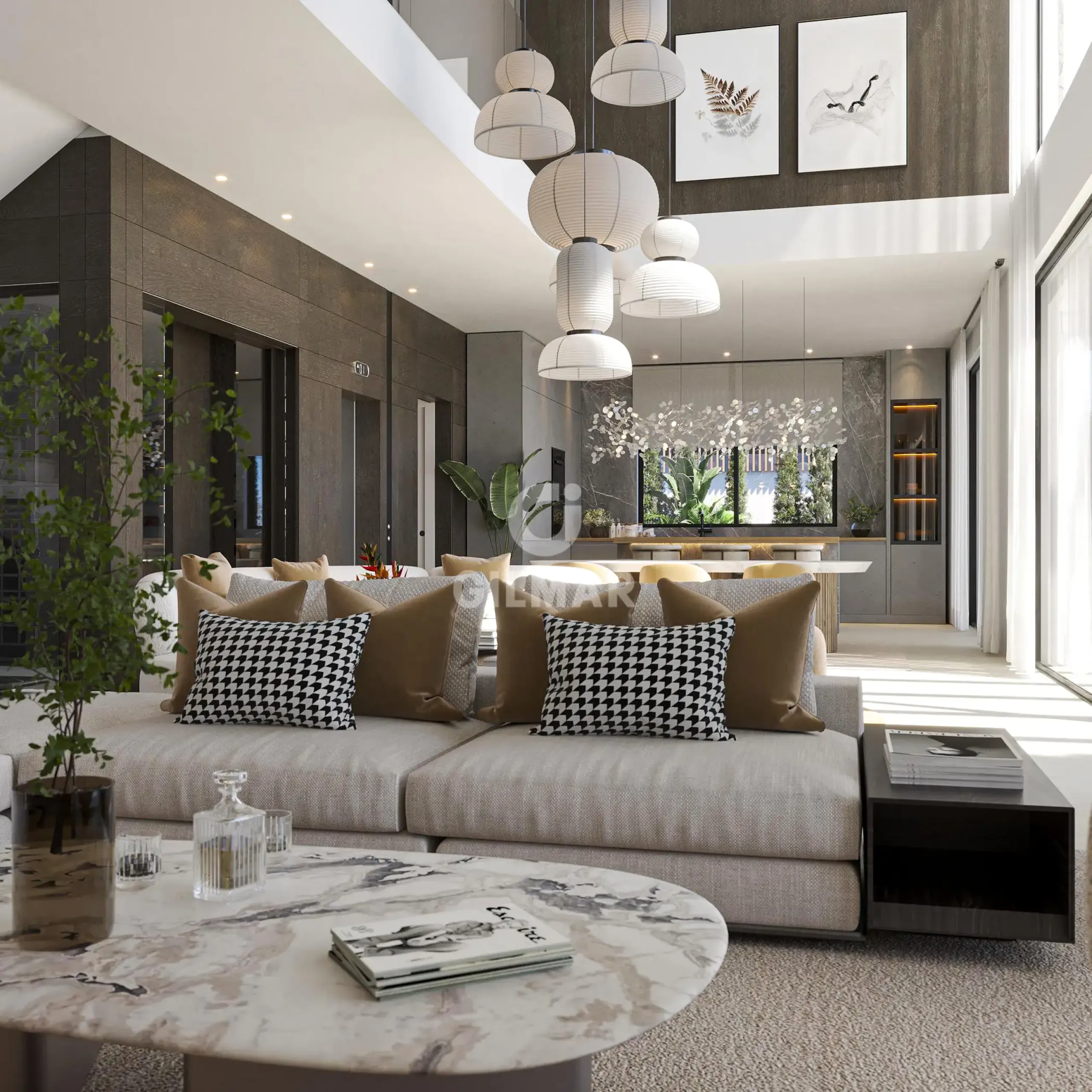 Chalet Independiente en Estepona Este - Málaga