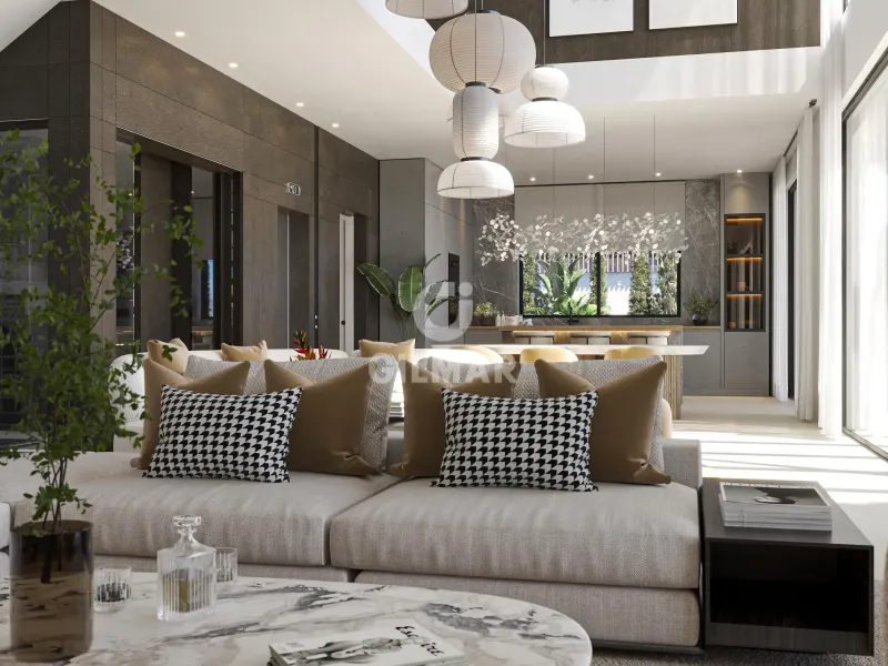 Chalet Independiente en Estepona Este - Málaga