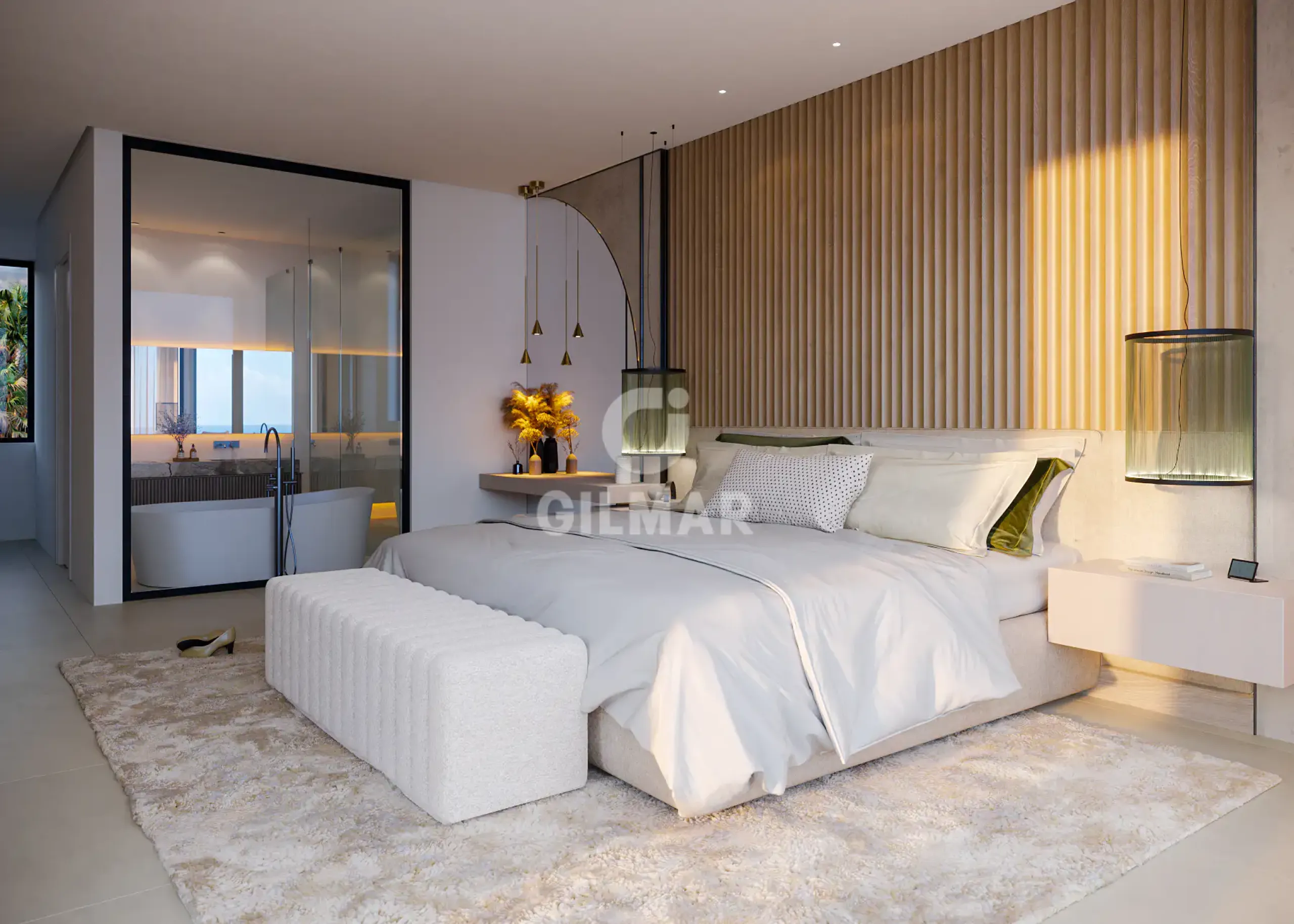 Chalet Independiente en Estepona Este - Málaga