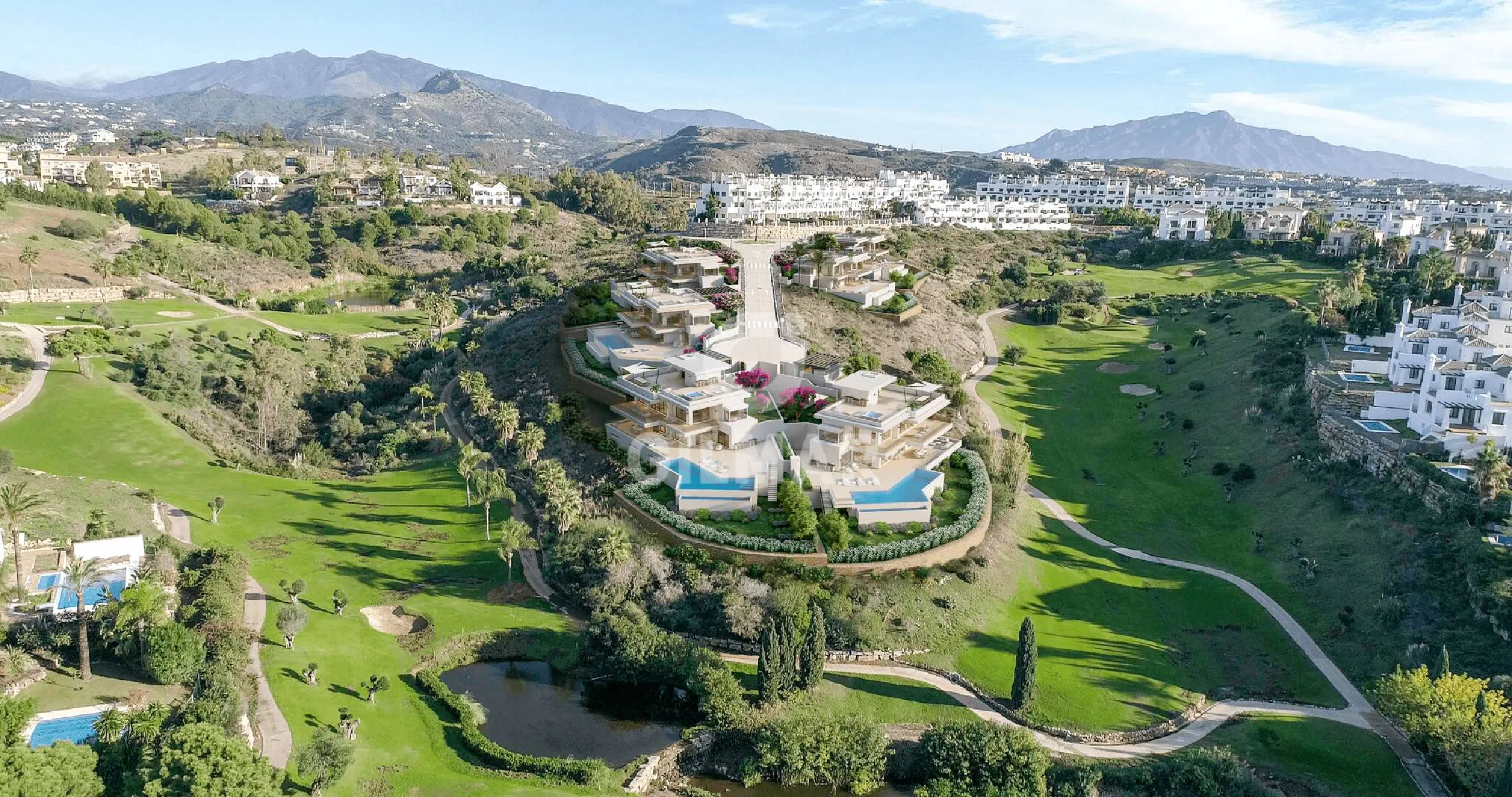 Chalet Independiente en Estepona Este - Málaga