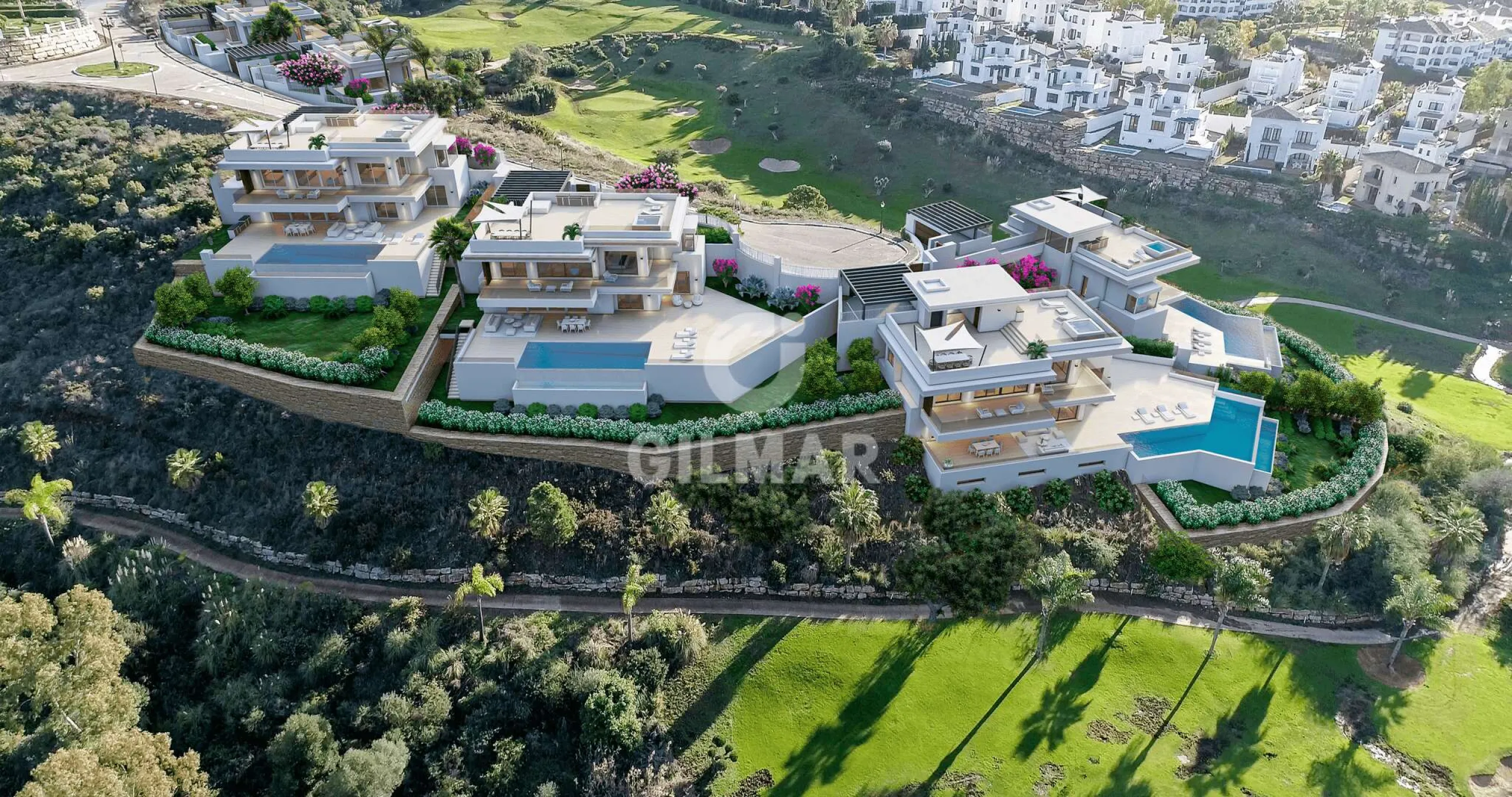 Chalet Independiente en Estepona Este - Málaga