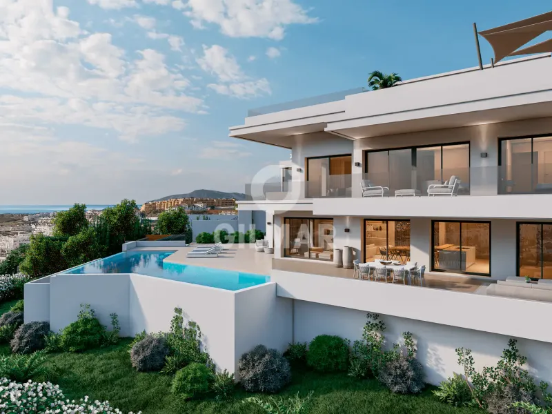 Chalet Independiente en Estepona Este - Málaga