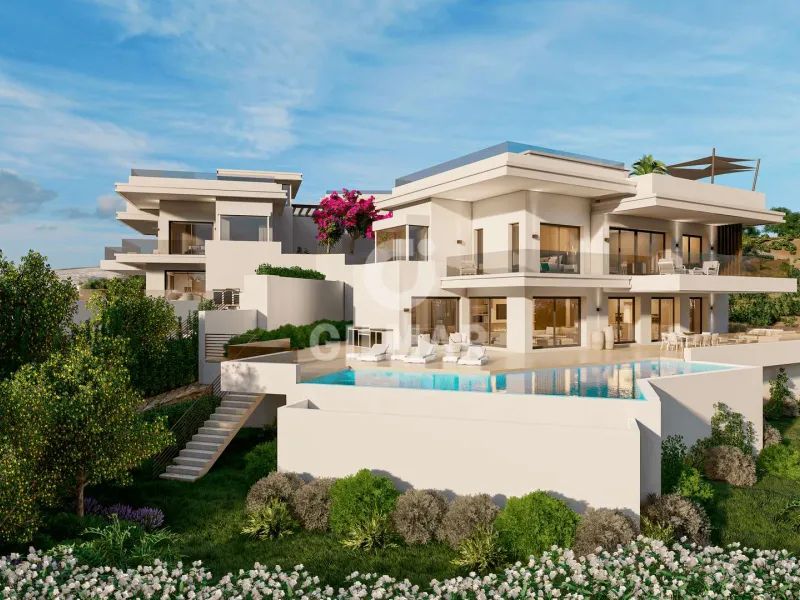Chalet Independiente en Estepona Este - Málaga