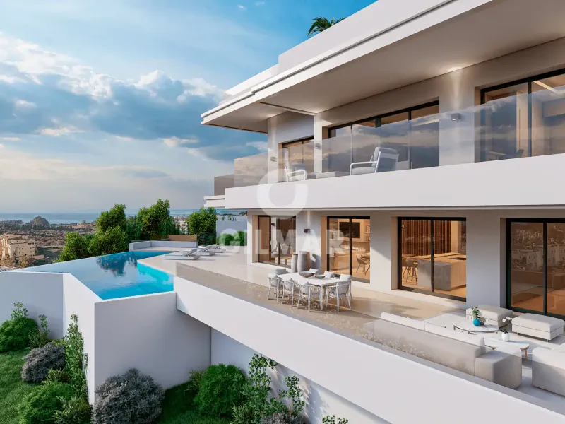 Chalet Independiente en Estepona Este - Málaga