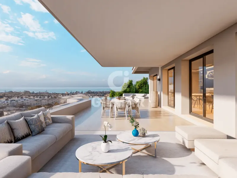 Chalet Independiente en Estepona Este - Málaga