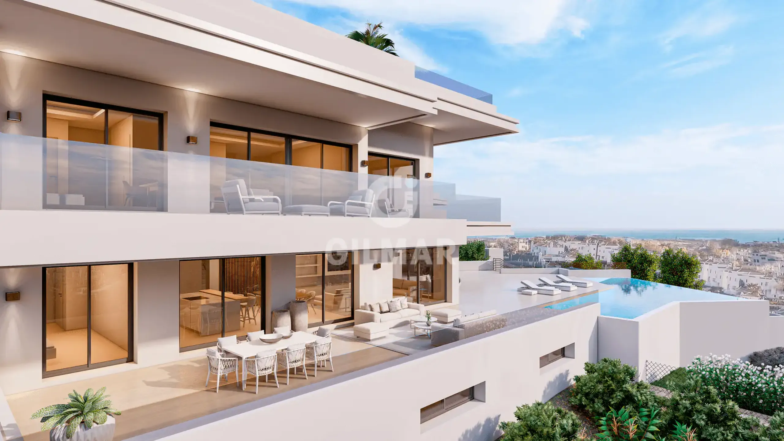 Chalet Independiente en Estepona Este - Málaga