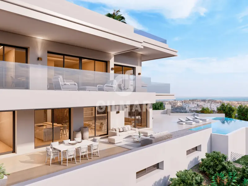 Chalet Independiente en Estepona Este - Málaga