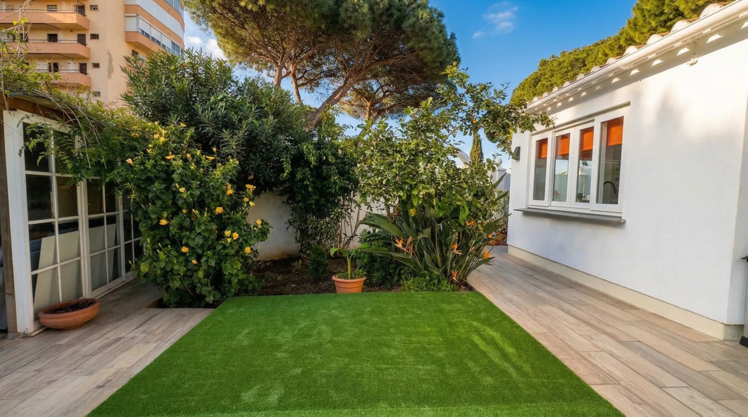 • 300 meters from the beach