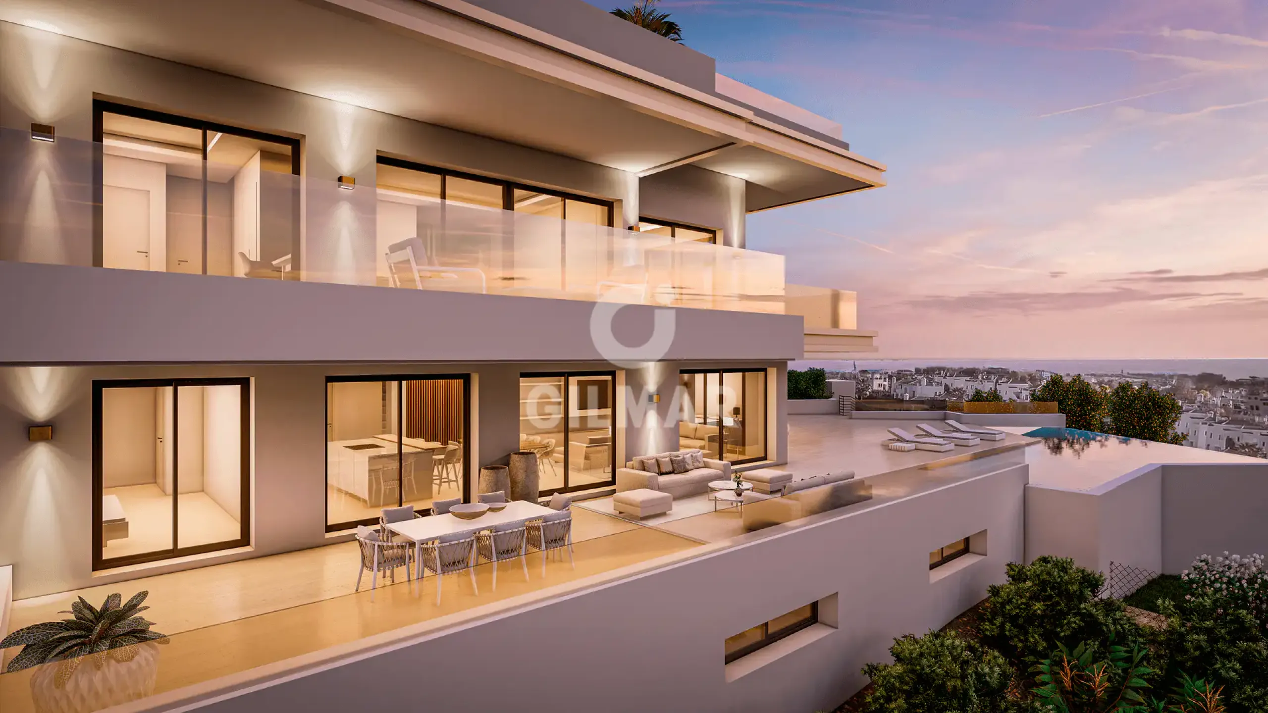 Chalet Independiente en Estepona Este - Málaga