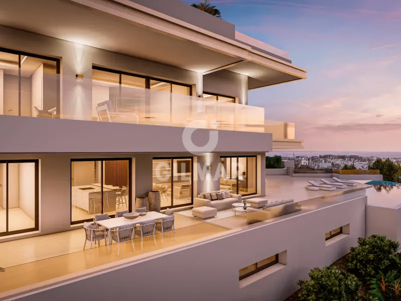 Chalet Independiente en Estepona Este - Málaga