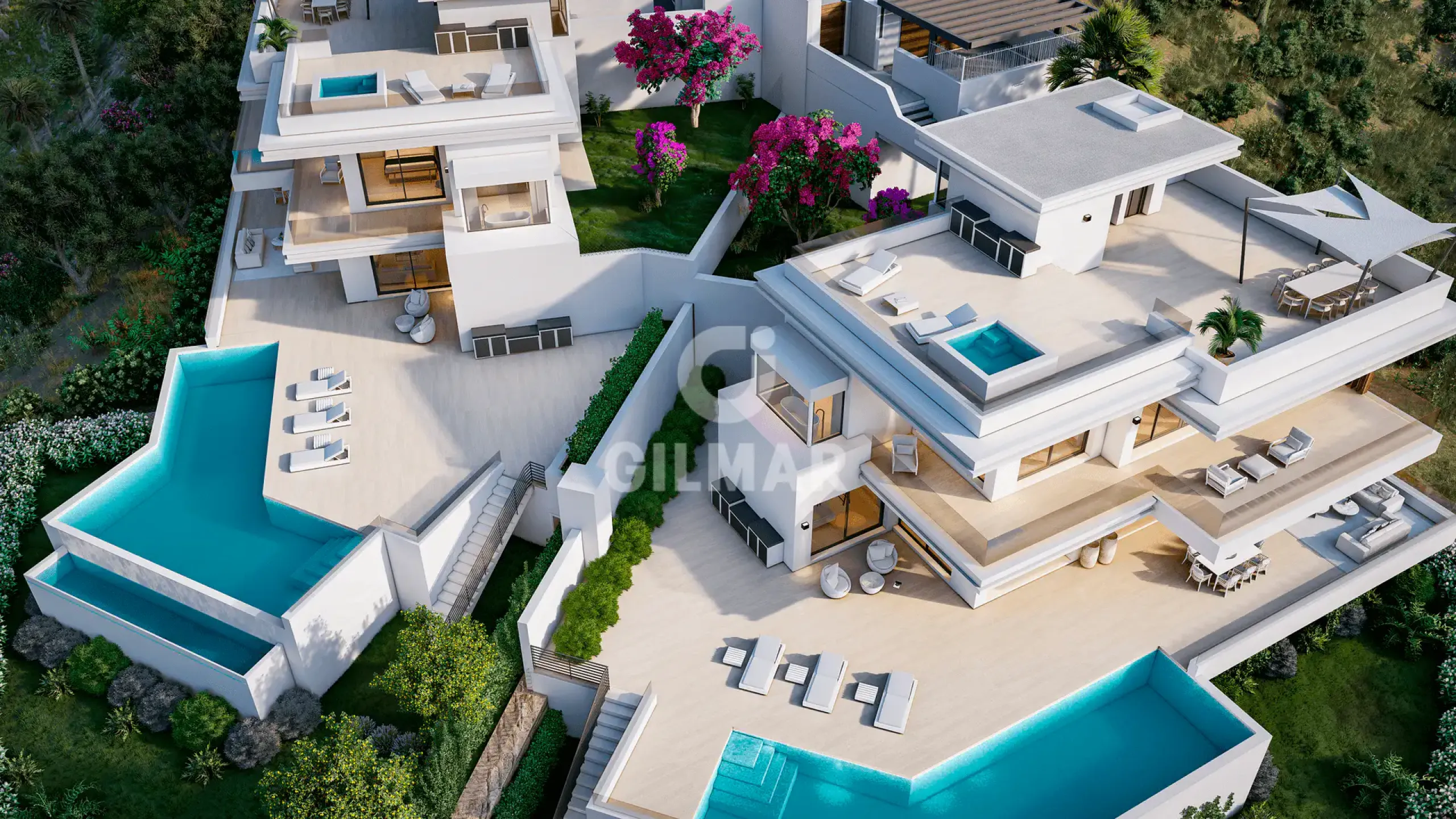 Chalet Independiente en Estepona Este - Málaga