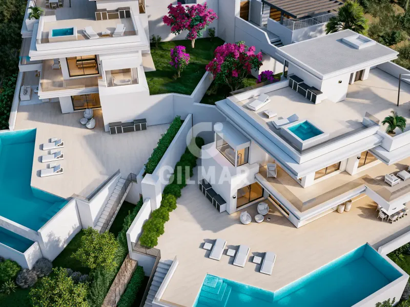 Chalet Independiente en Estepona Este - Málaga