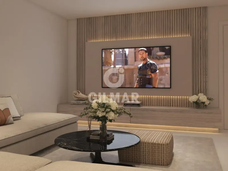 Chalet Independiente en Estepona Este - Málaga
