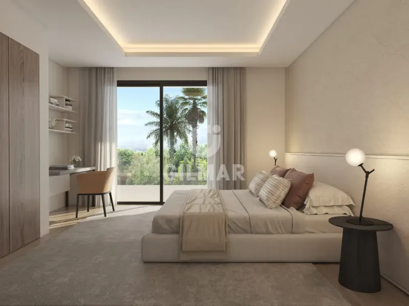 Chalet Independiente en Estepona Este - Málaga