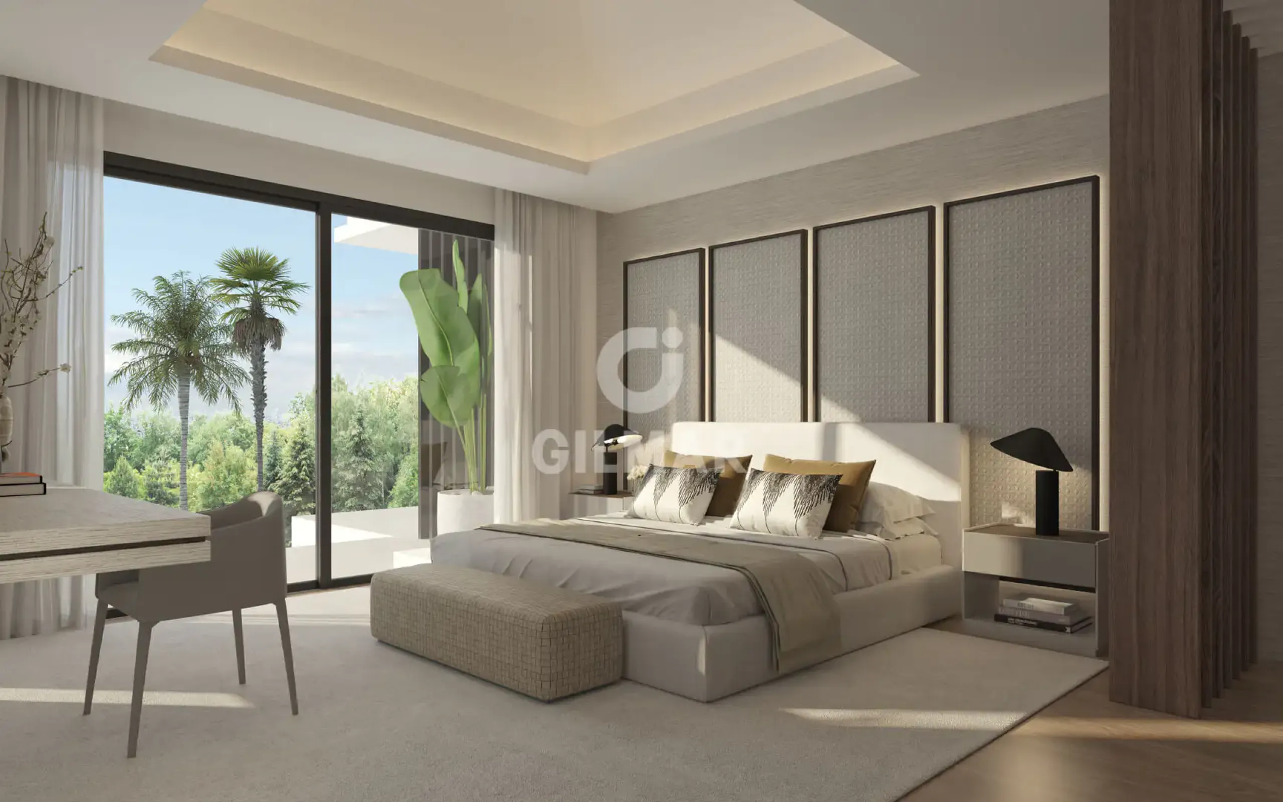 Chalet Independiente en Estepona Este - Málaga