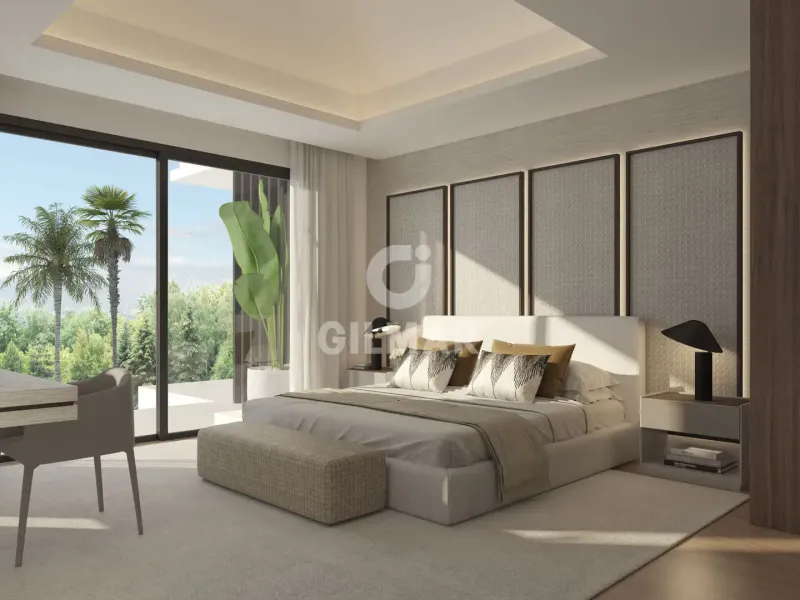 Chalet Independiente en Estepona Este - Málaga