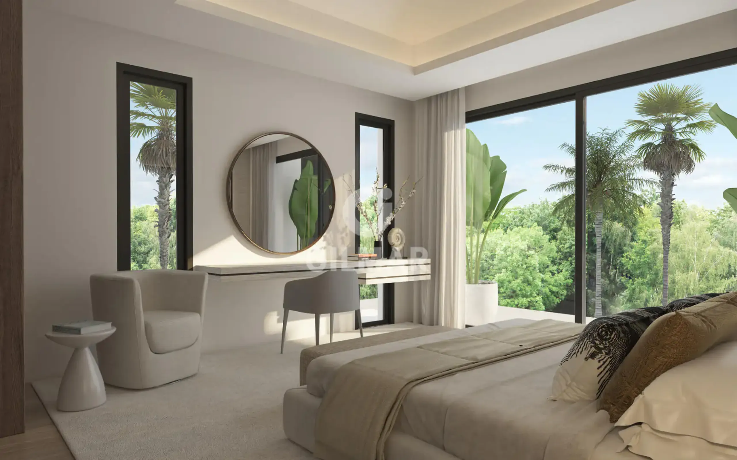 Chalet Independiente en Estepona Este - Málaga