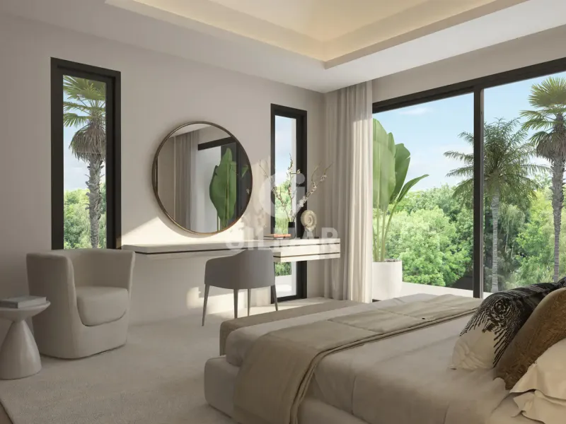 Chalet Independiente en Estepona Este - Málaga