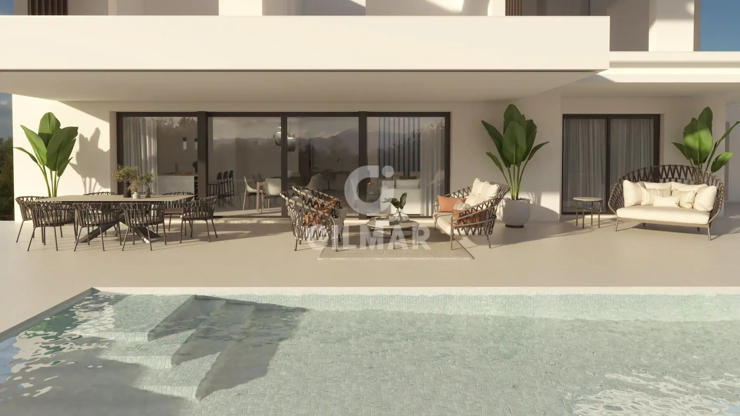 Chalet Independiente en Estepona Este - Málaga