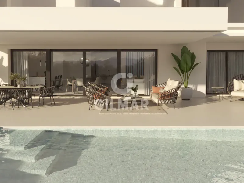 Chalet Independiente en Estepona Este - Málaga