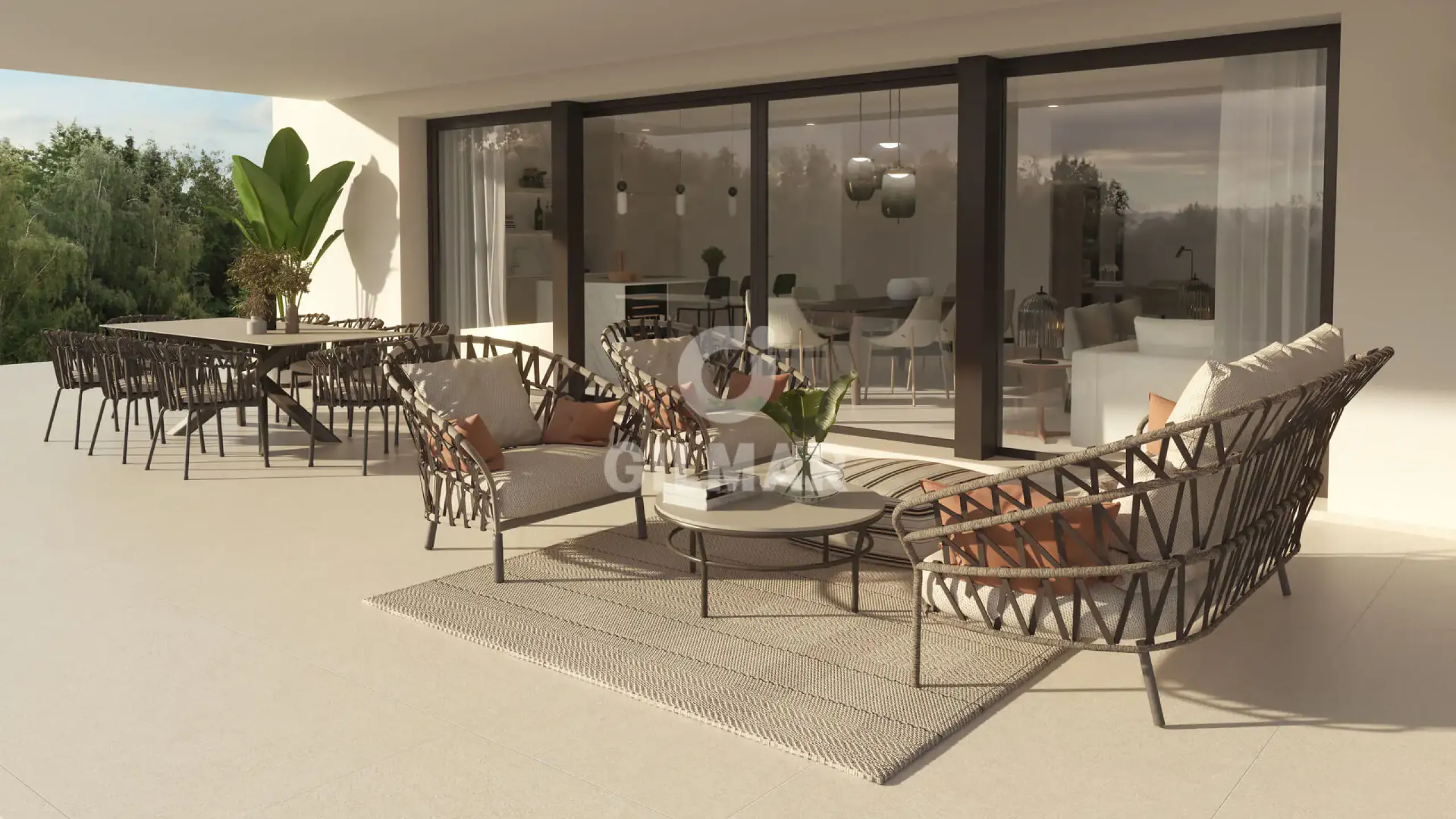 Chalet Independiente en Estepona Este - Málaga
