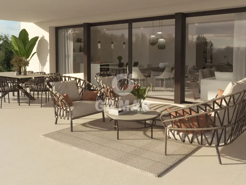 Chalet Independiente en Estepona Este - Málaga