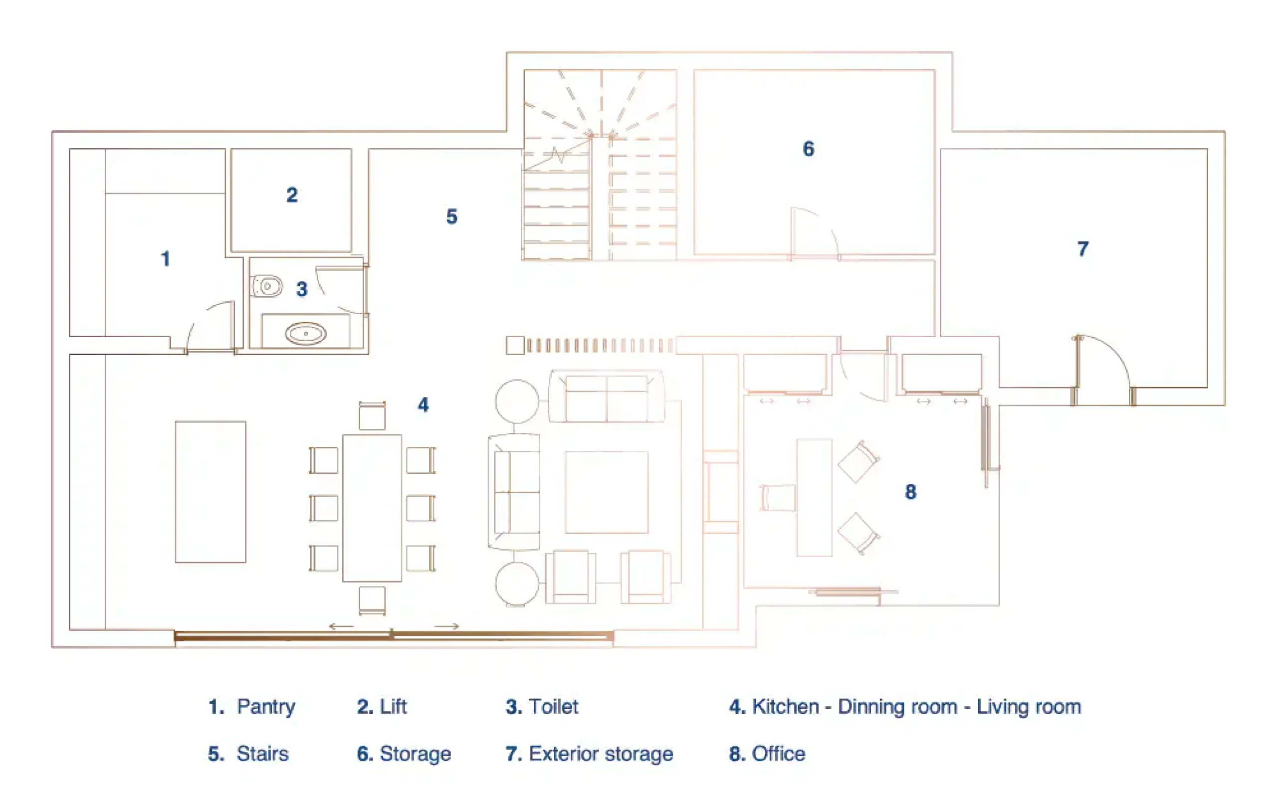 Chalet Independiente en Estepona Este - Málaga