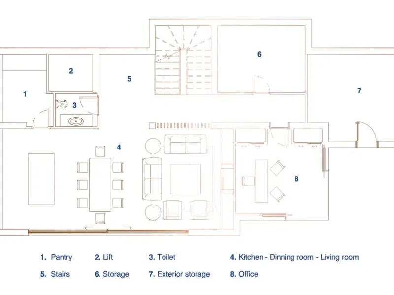 Chalet Independiente en Estepona Este - Málaga