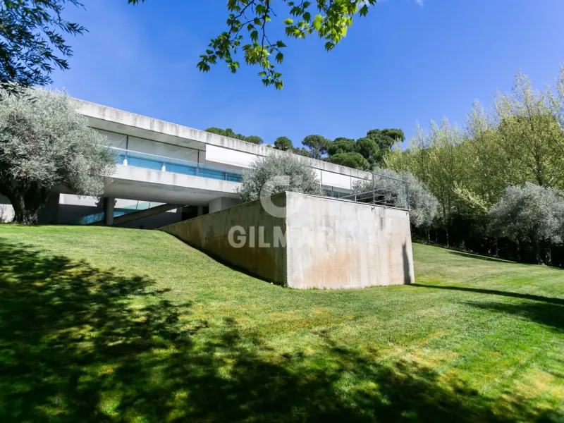 Chalet Independiente en Collado Villalba - Madrid