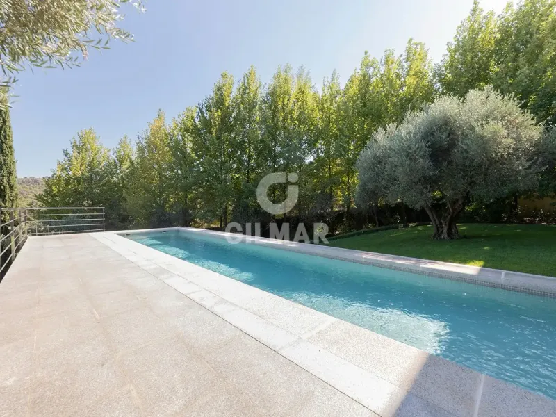 Villa in Collado Villalba - Madrid