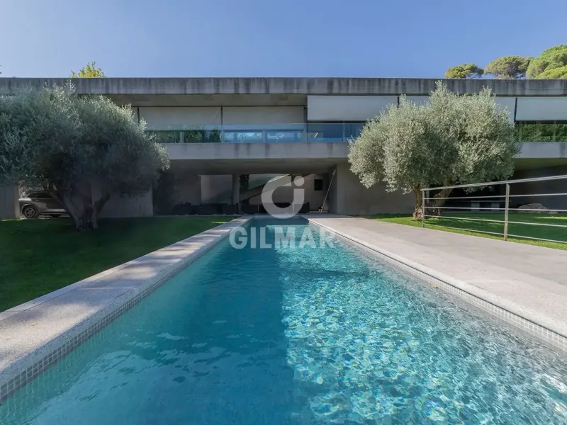Villa in Collado Villalba - Madrid
