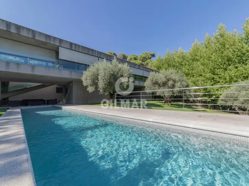 Villa in Collado Villalba - Madrid