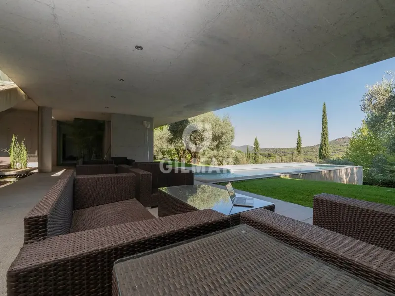 Villa in Collado Villalba - Madrid