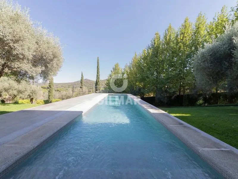 Villa in Collado Villalba - Madrid